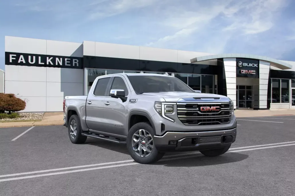 2026 Gmc Sierra 1500 SLT photo 1