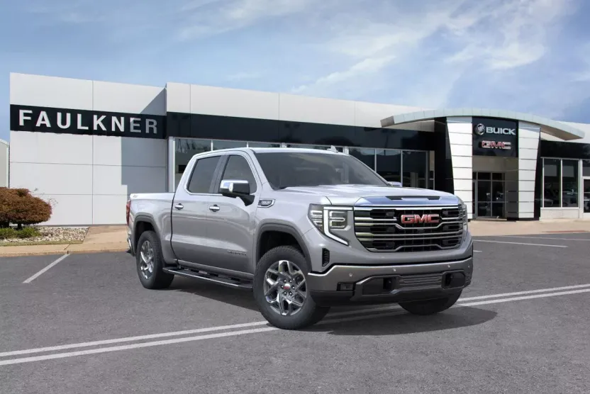 2026 Gmc Sierra 1500 SLT photo 1