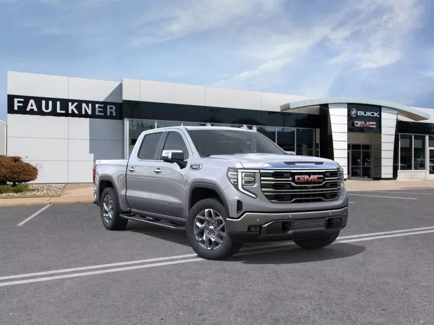 2026 Gmc Sierra 1500 SLT photo 1