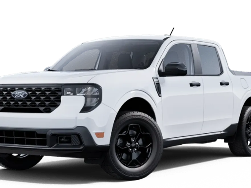2025 Ford Maverick XLT photo 1