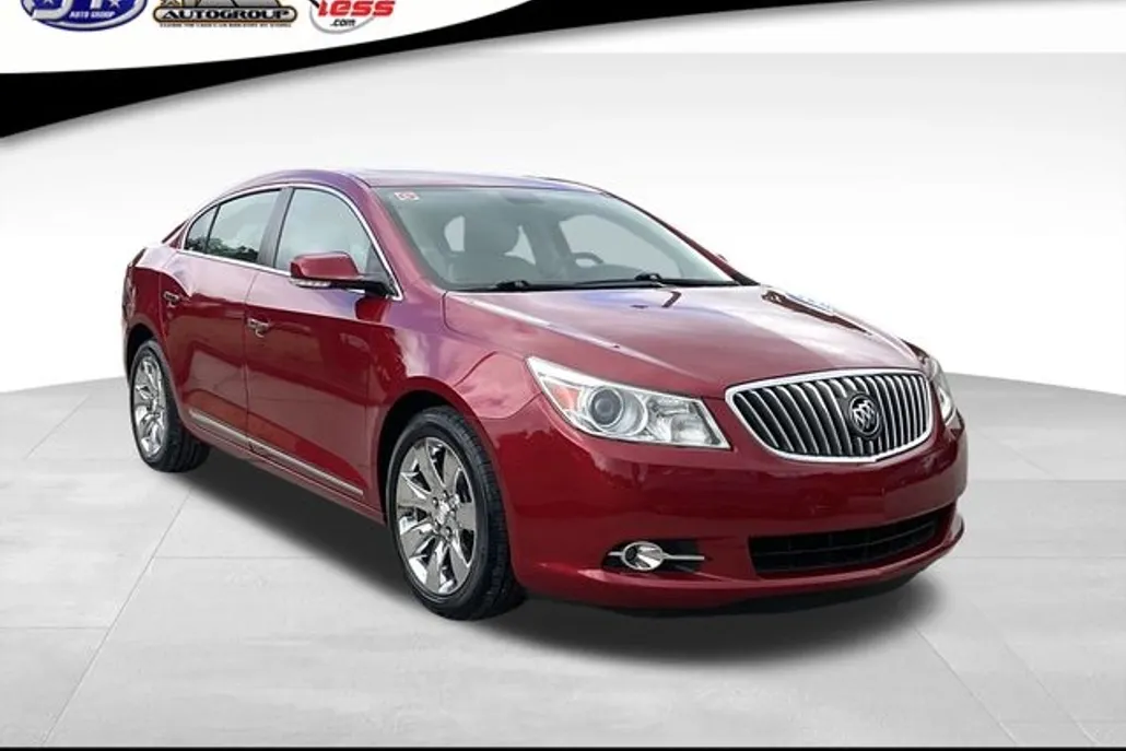 2013 Buick LaCrosse Premium II photo 1