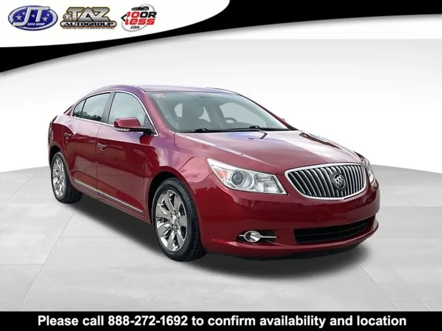 2013 Buick LaCrosse Premium II photo 1