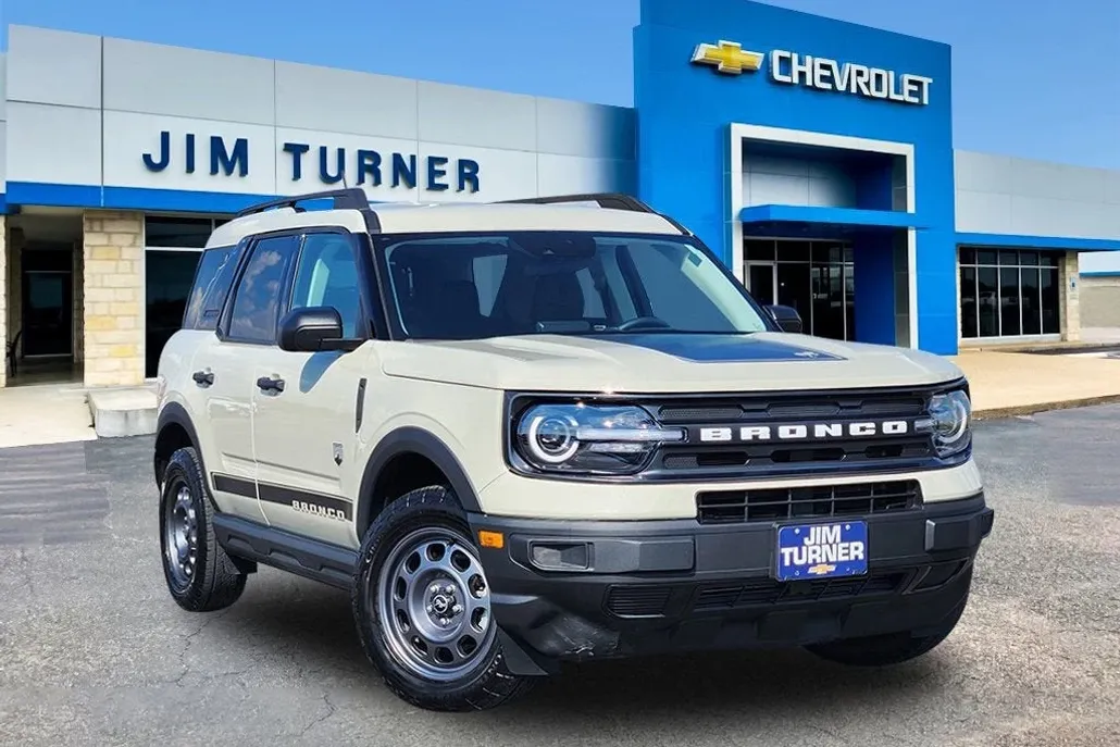 2024 Ford Bronco Sport Big Bend photo 1