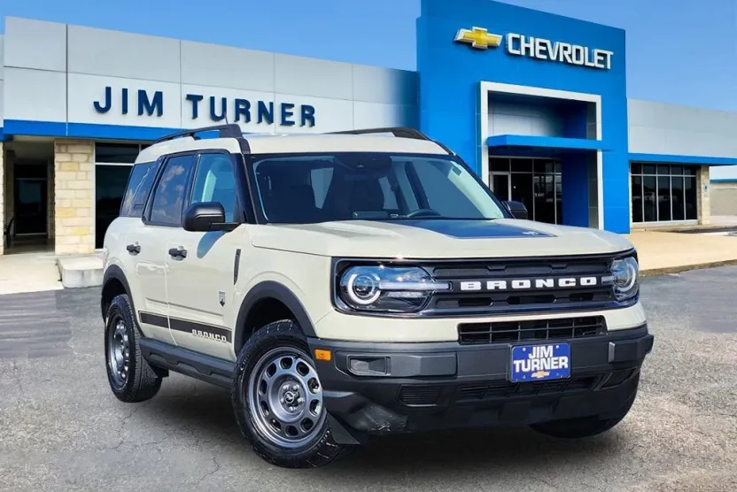 2024 Ford Bronco Sport Big Bend photo 1