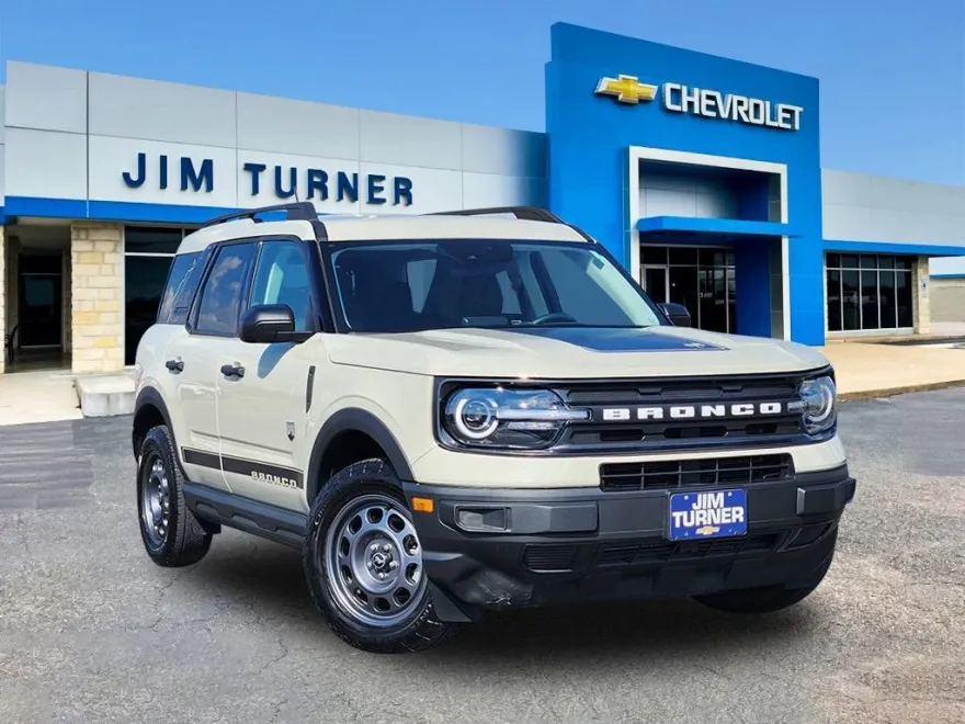 2024 Ford Bronco Sport Big Bend photo 1