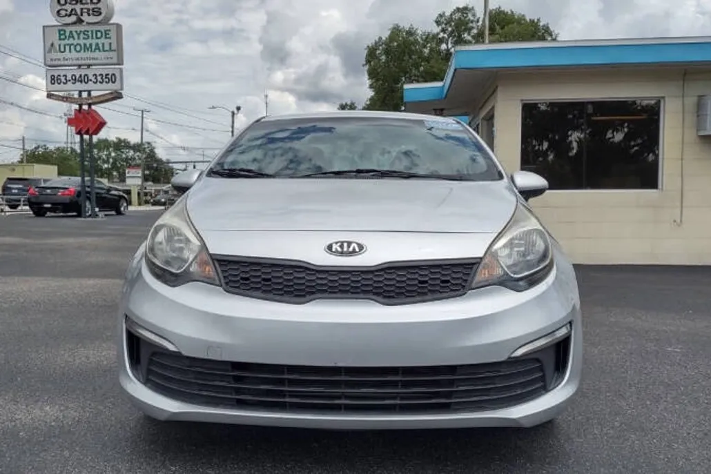 2016 Kia Rio LX photo 1