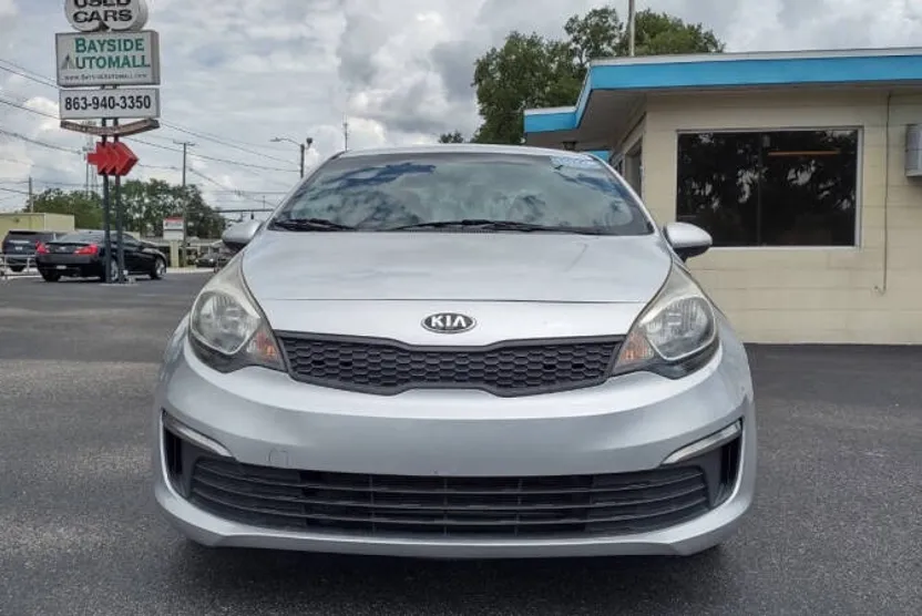 2016 Kia Rio LX photo 1