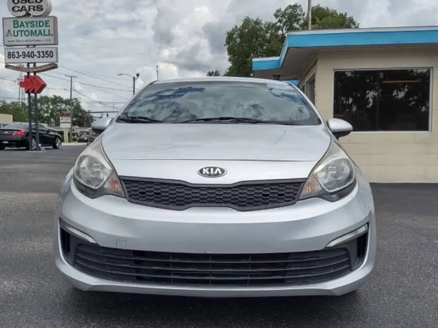 2016 Kia Rio LX photo 1