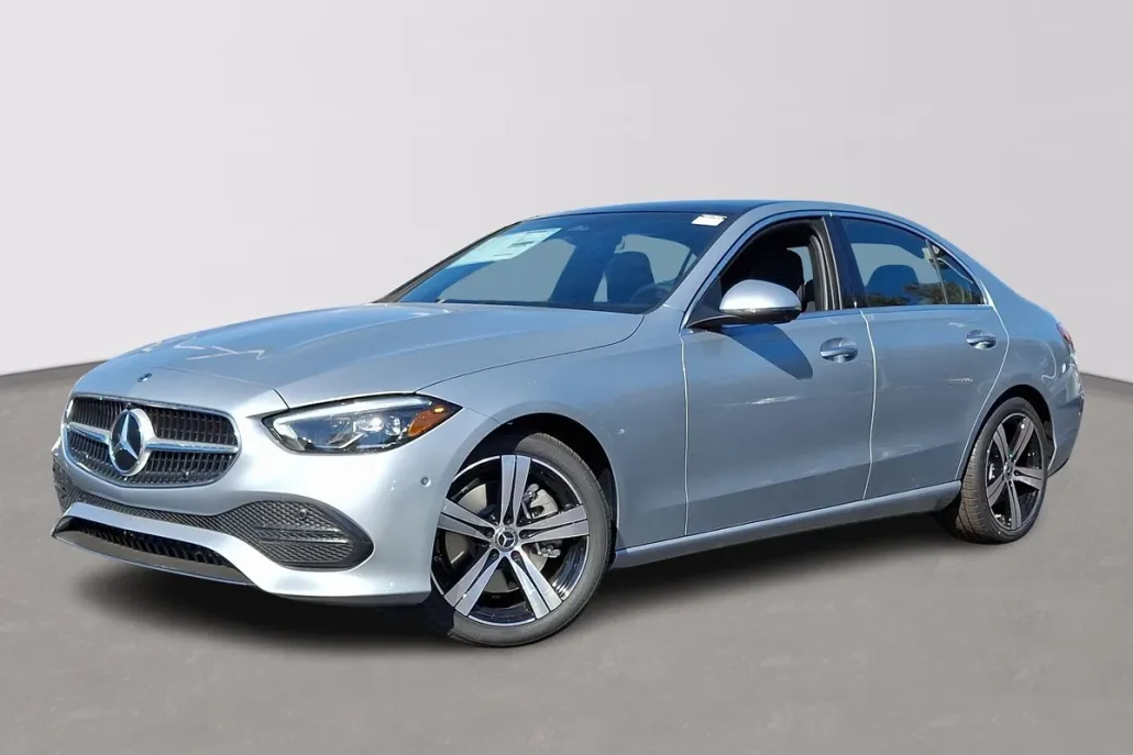 2025 Mercedes Benz C 300 4MATIC Sedan photo 1