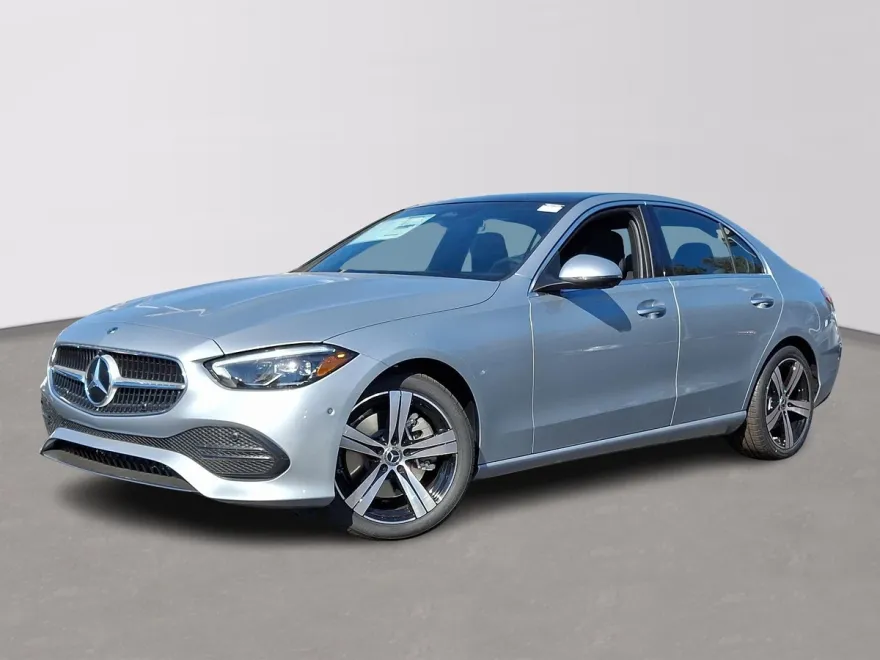 2025 Mercedes Benz C 300 4MATIC Sedan photo 1