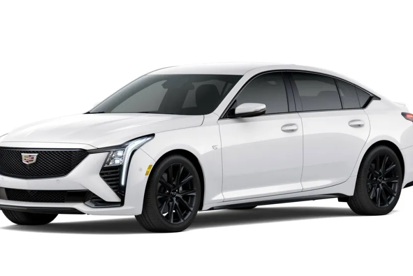 2026 Cadillac CT5 Sport photo 1