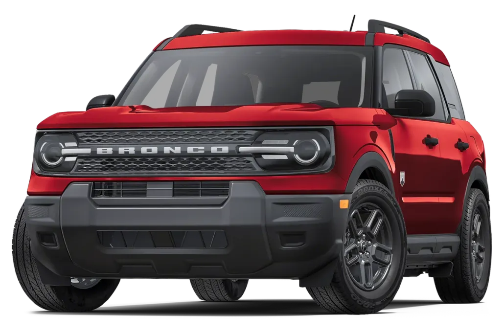 2025 Ford Bronco Sport Big Bend photo 1
