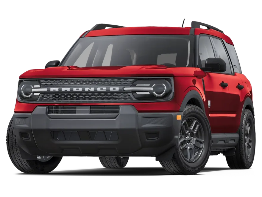 2025 Ford Bronco Sport Big Bend photo 1