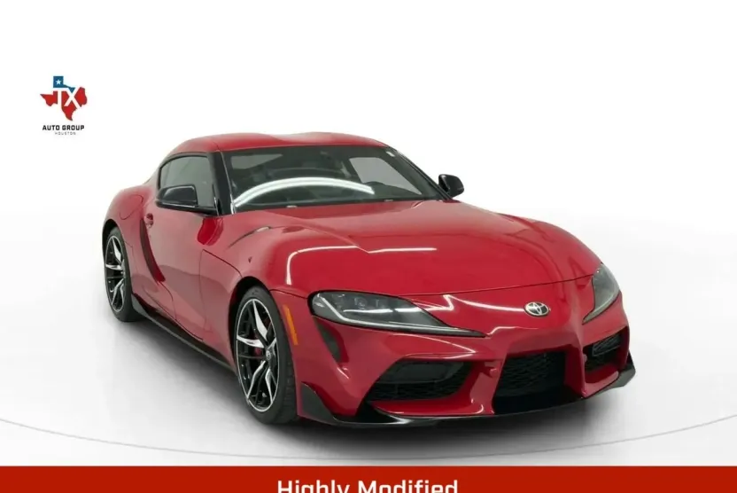 2020 Toyota Supra 3.0 Premium photo 1