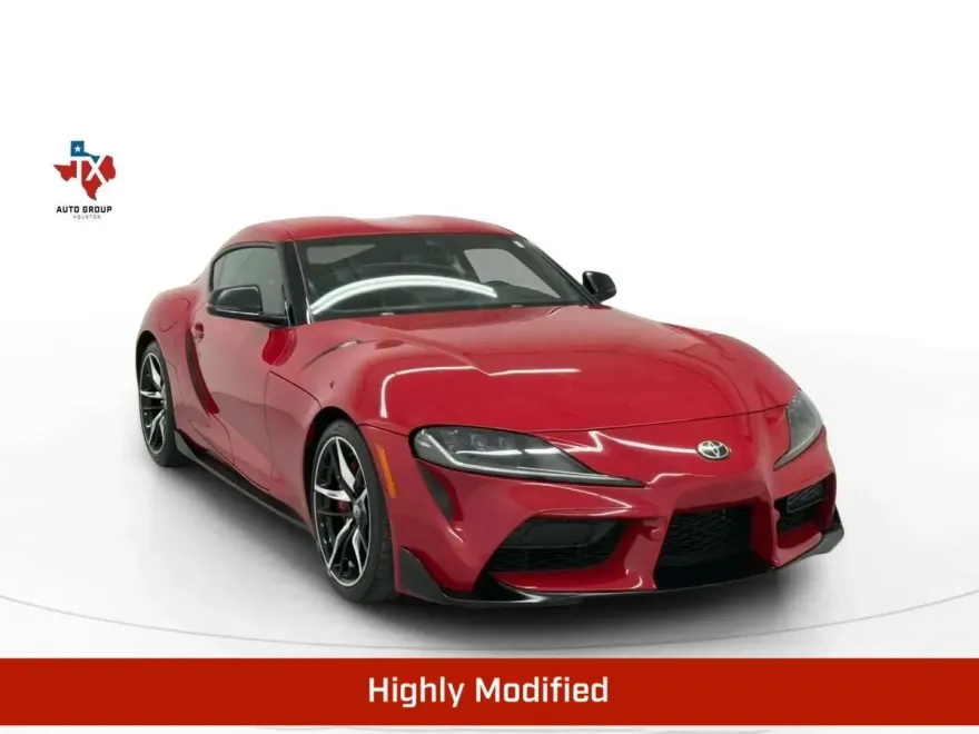 2020 Toyota Supra 3.0 Premium photo 1