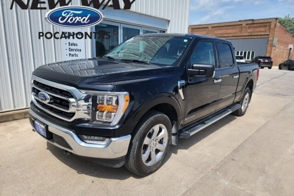 2023 Ford F-150 XLT photo 1