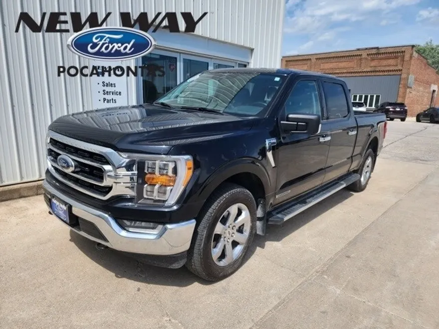 2023 Ford F-150 XLT photo 1