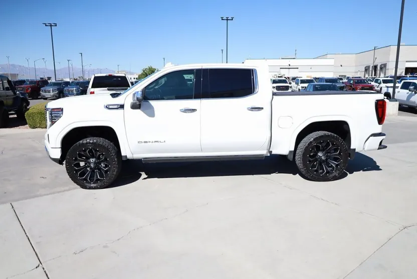 2024 Gmc Sierra 1500 Denali photo 1