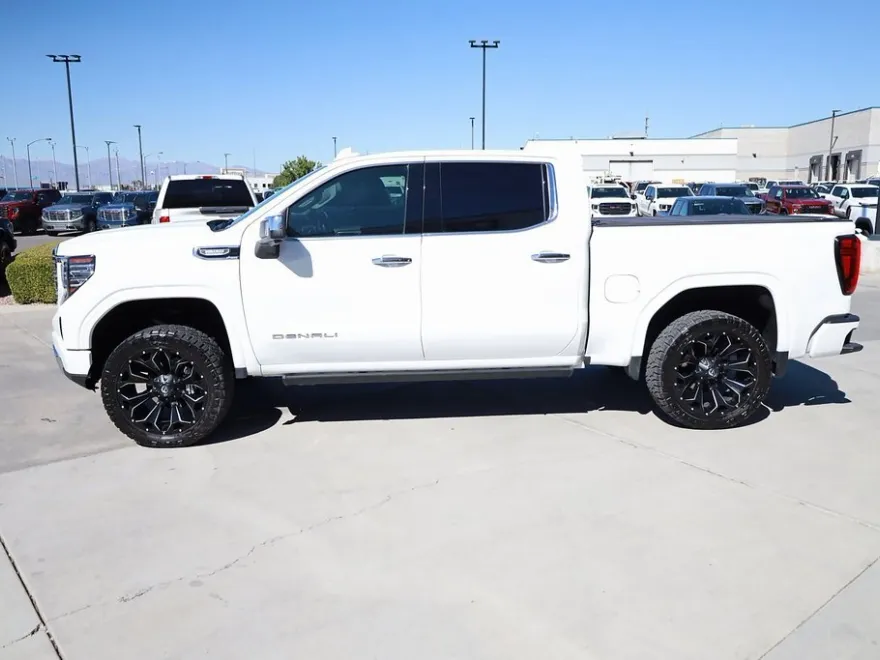 2024 Gmc Sierra 1500 Denali photo 1