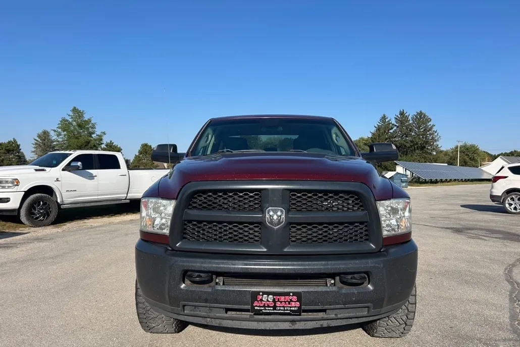 2017 Ram 2500 ST photo 1