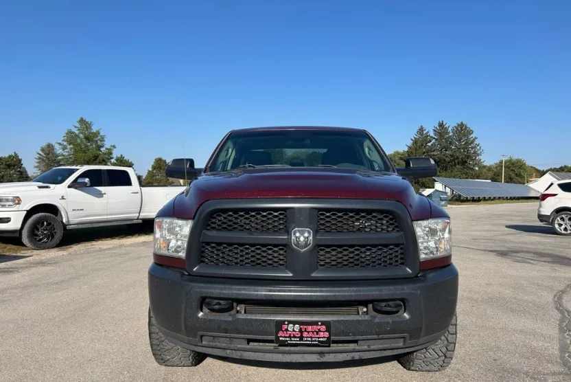 2017 Ram 2500 ST photo 1