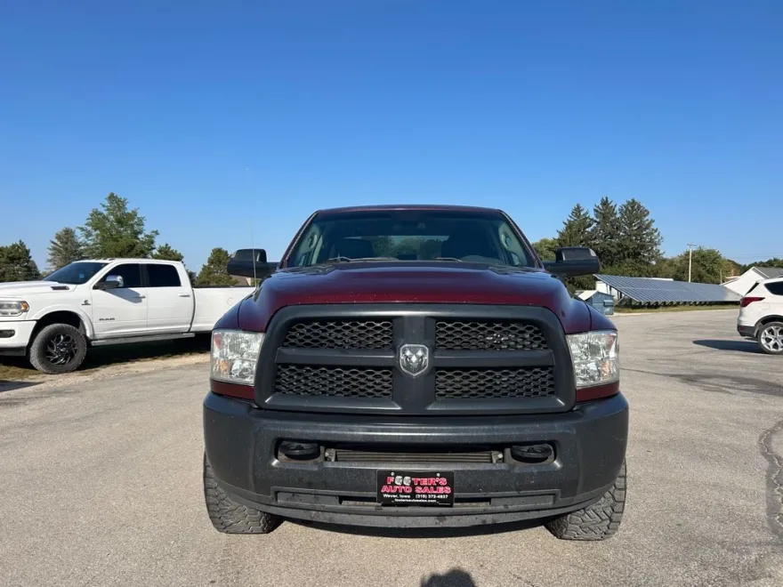 2017 Ram 2500 ST photo 1