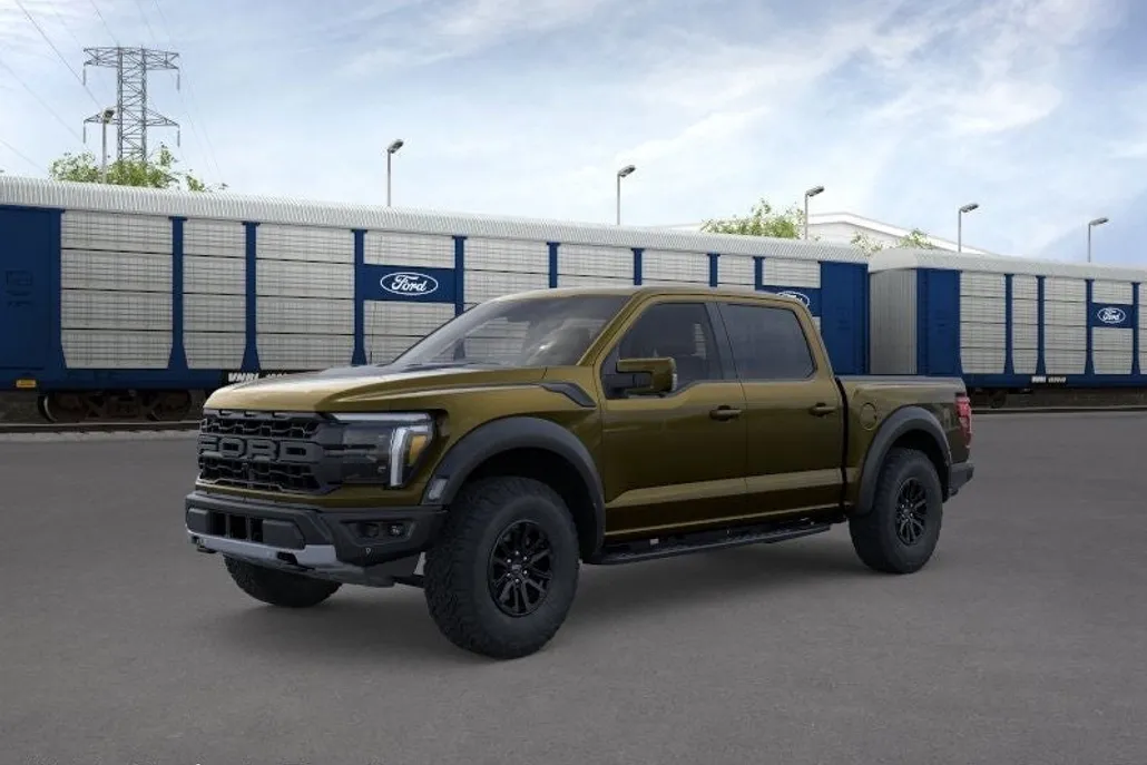 2025 Ford F-150 Raptor photo 1