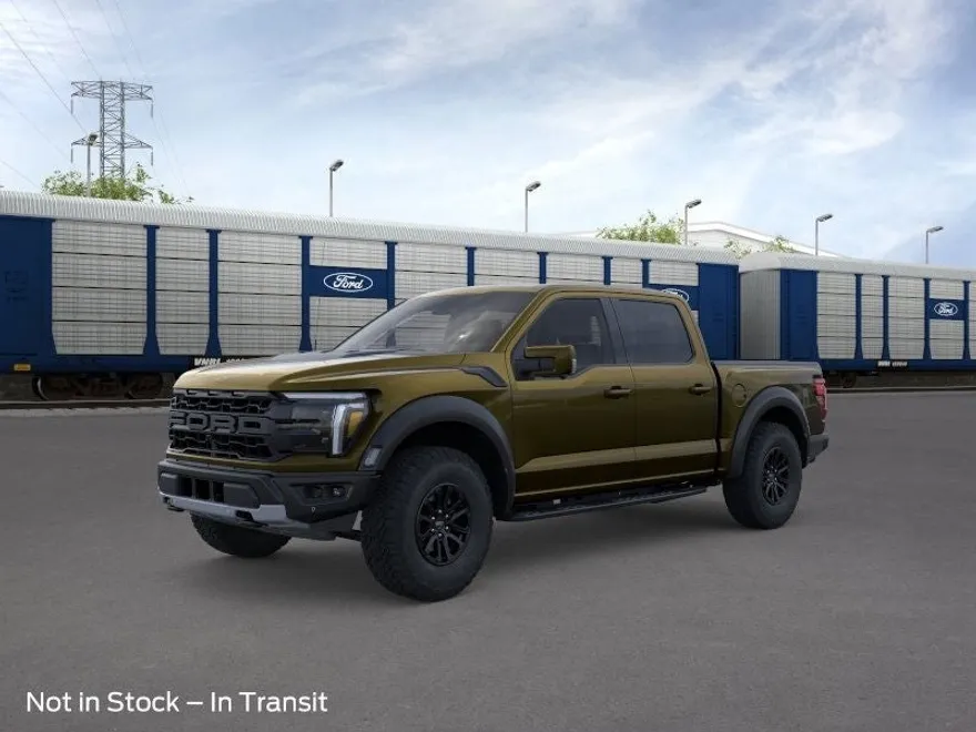 2025 Ford F-150 Raptor photo 1