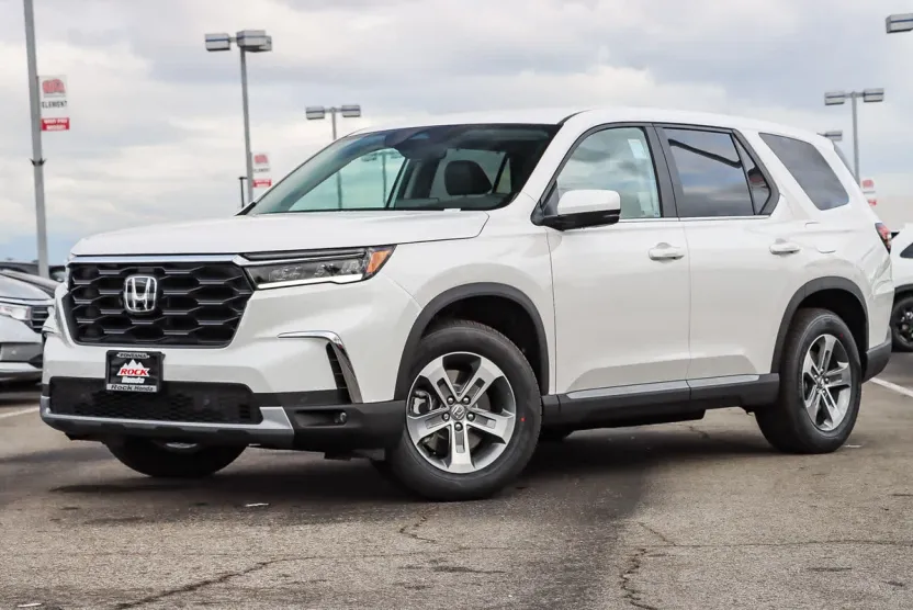 2025 Honda Pilot EX-L photo 1