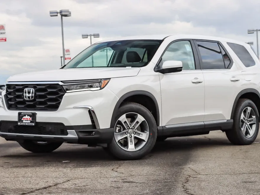2025 Honda Pilot EX-L photo 1