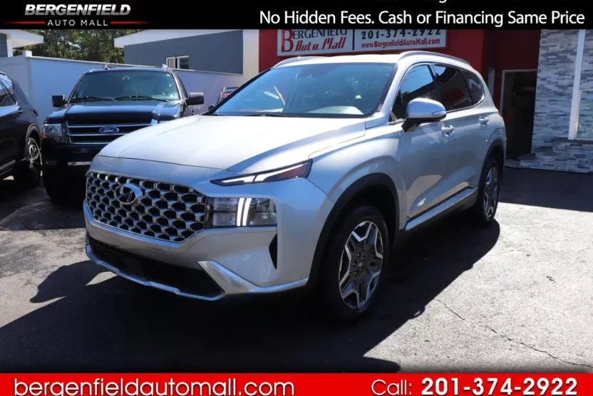 2023 Hyundai Santa Fe SEL Convenience photo 1