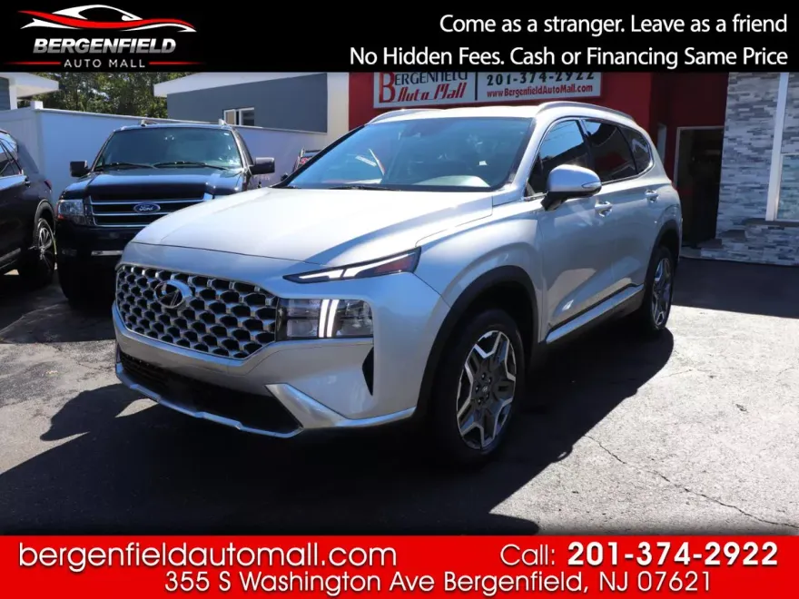2023 Hyundai Santa Fe SEL Convenience photo 1