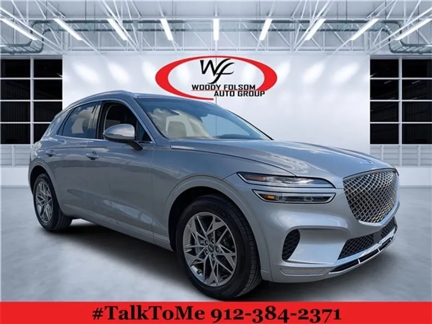2025 Genesis GV70 2.5T photo 1