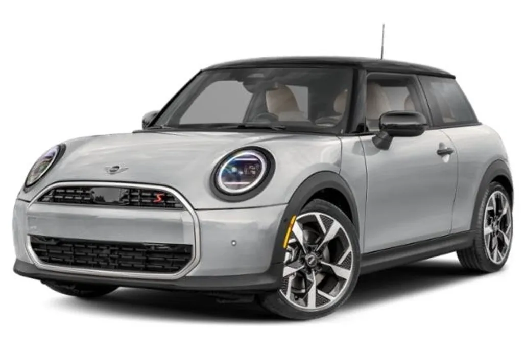 2025 Mini Cooper 2 Door Hardtop S photo 1