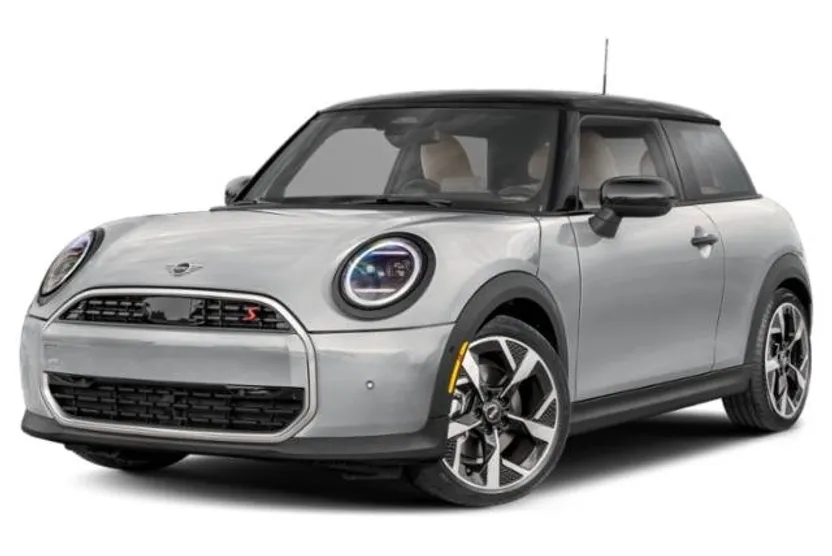 2025 Mini Cooper 2 Door Hardtop S photo 1