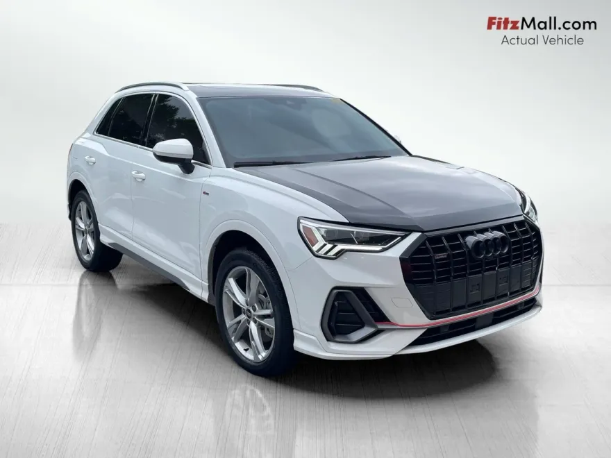 2024 Audi Q3 Premium Plus S line photo 1