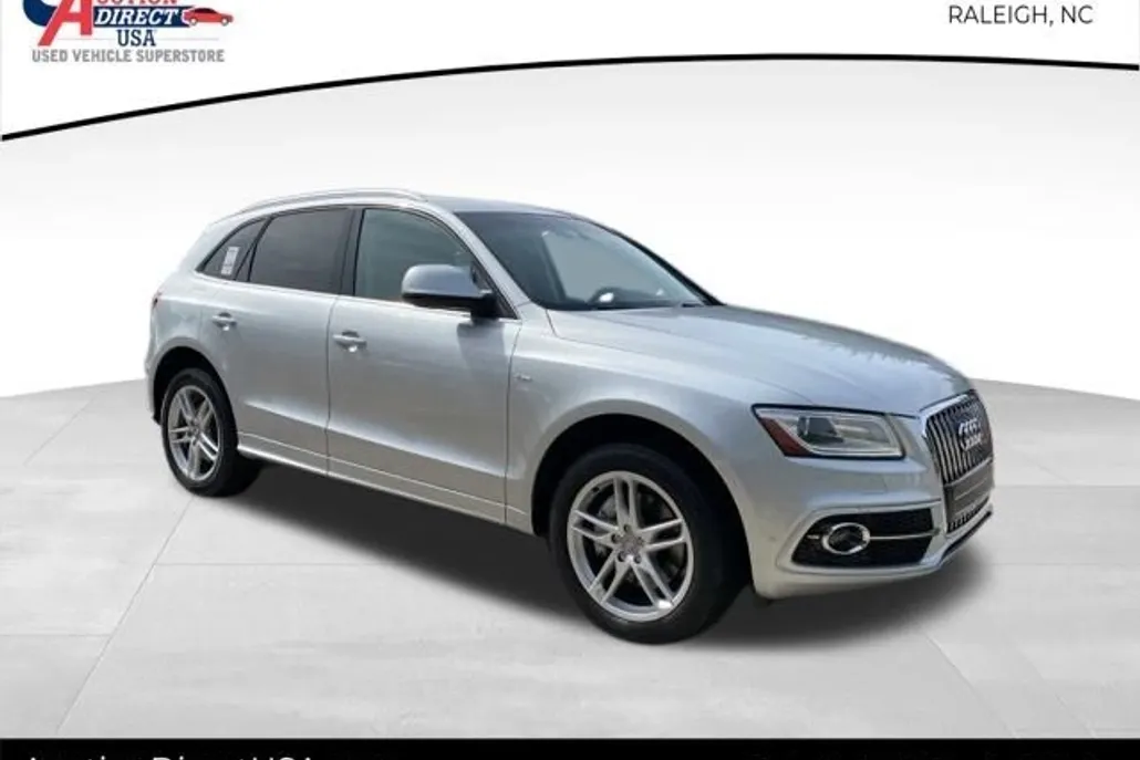 2014 Audi Q5 3.0T Premium Plus photo 1