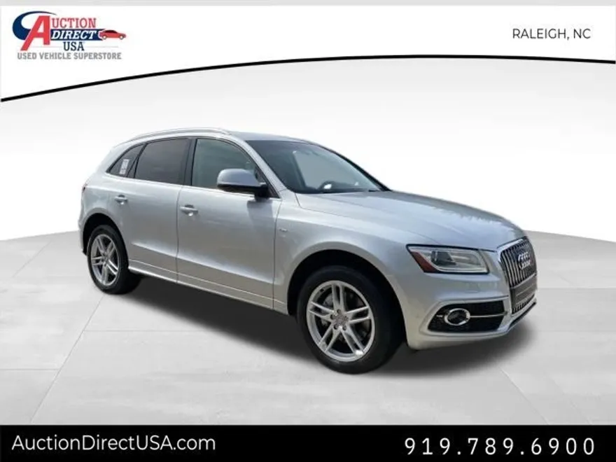 2014 Audi Q5 3.0T Premium Plus photo 1