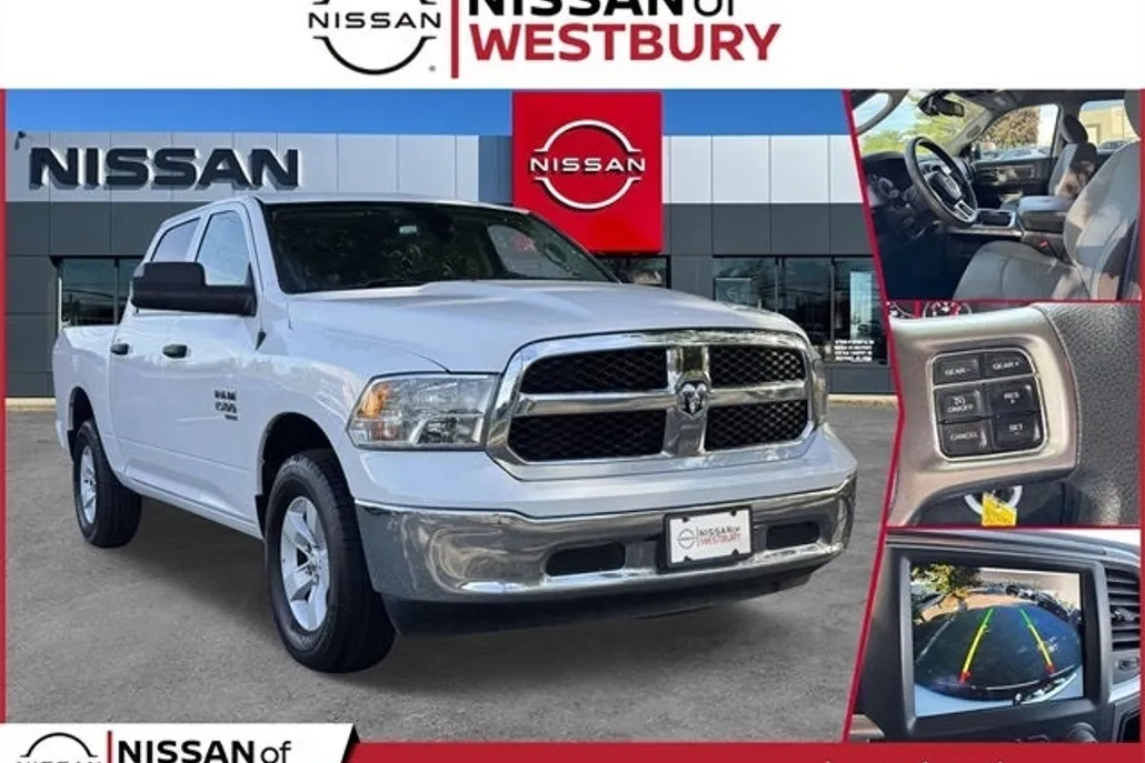 2023 Ram 1500 Classic SLT photo 1