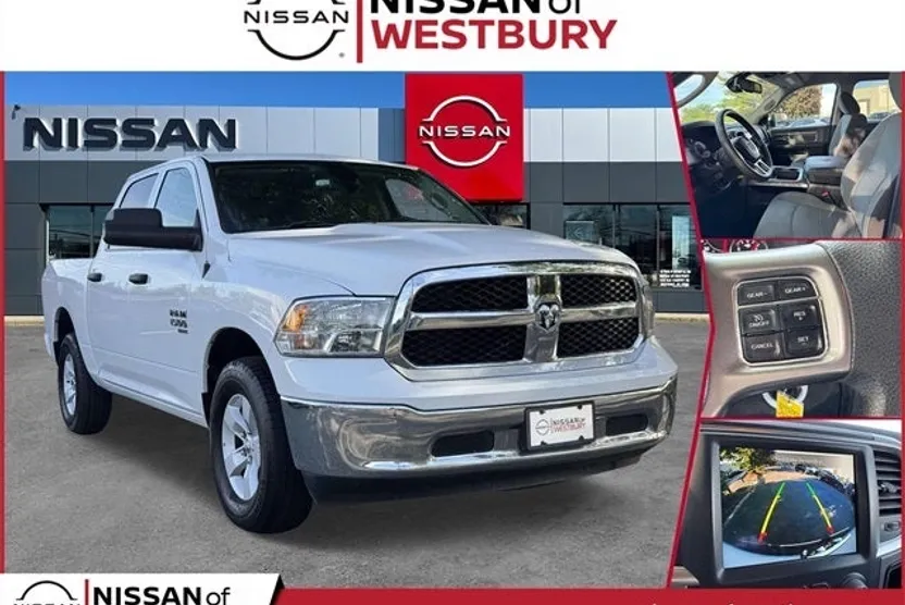 2023 Ram 1500 Classic SLT photo 1