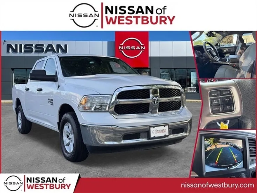 2023 Ram 1500 Classic SLT photo 1