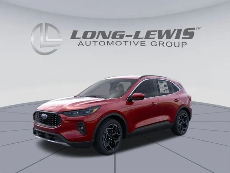 2026 Ford Escape Hybrid Platinum photo 1
