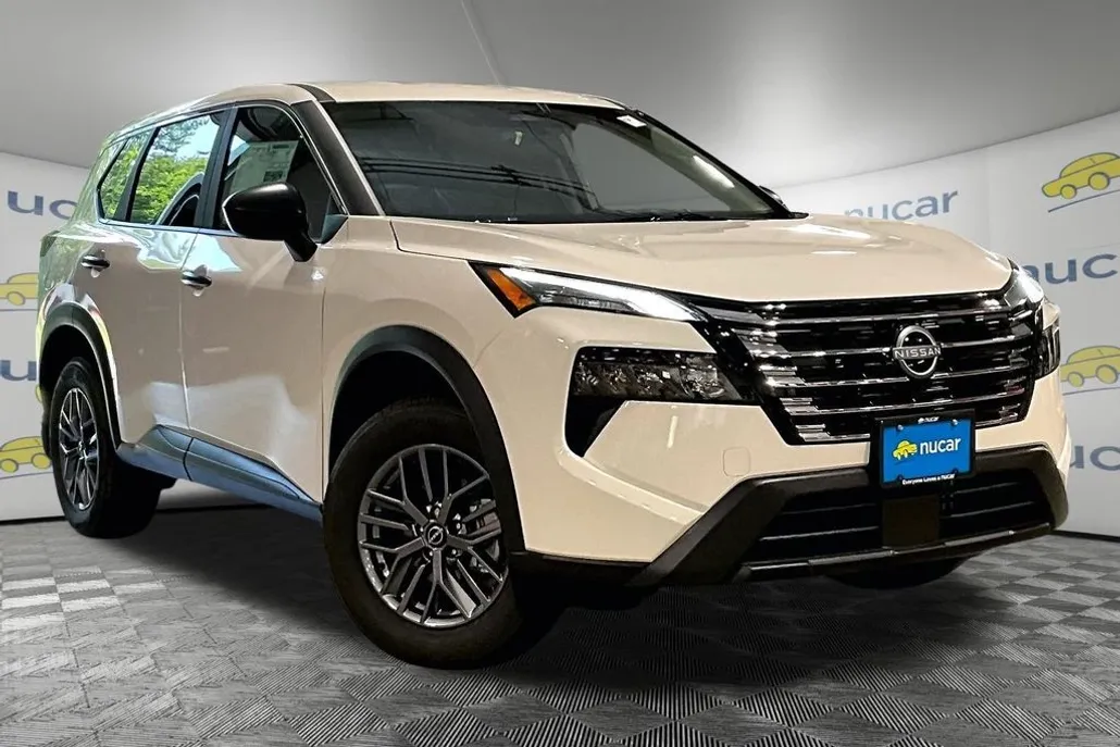 2026 Nissan Rogue S photo 1