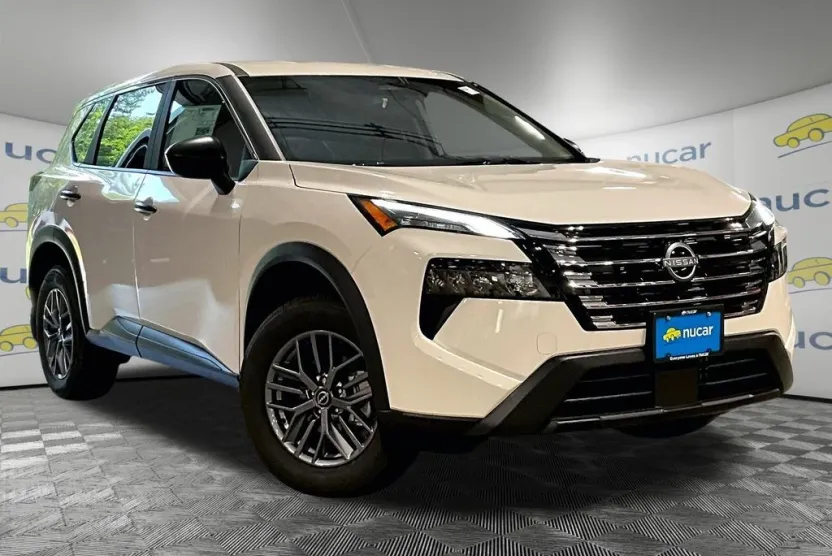 2026 Nissan Rogue S photo 1