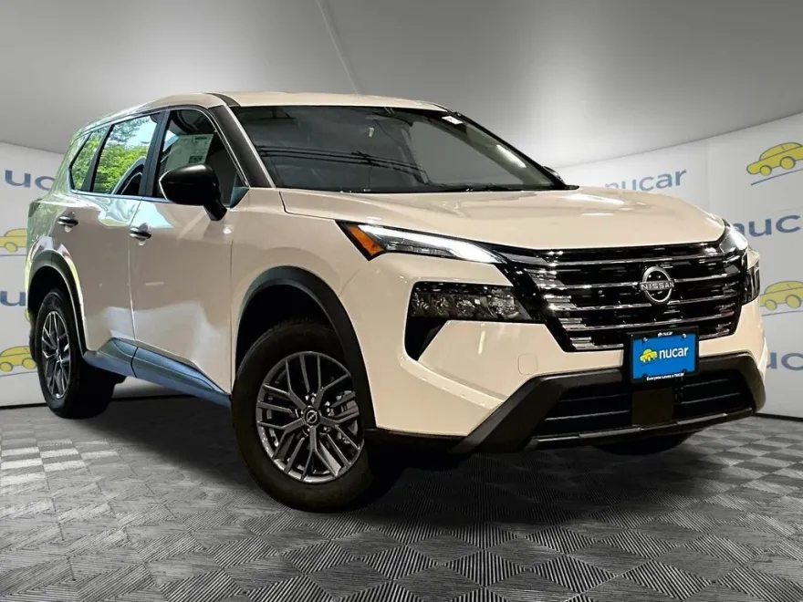 2026 Nissan Rogue S photo 1