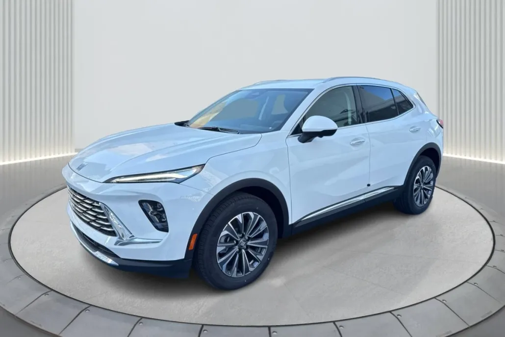 2025 Buick Envision Preferred photo 1