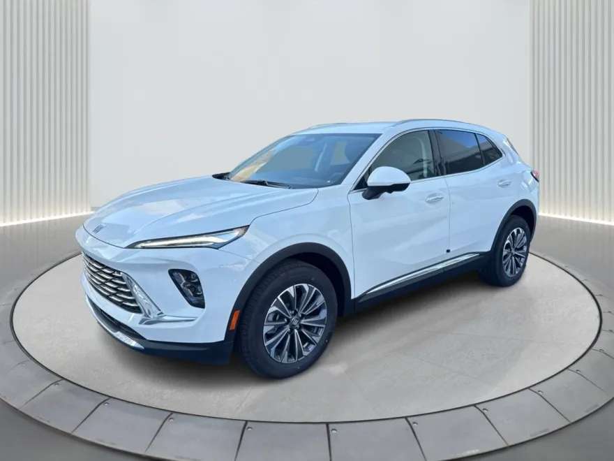 2025 Buick Envision Preferred photo 1