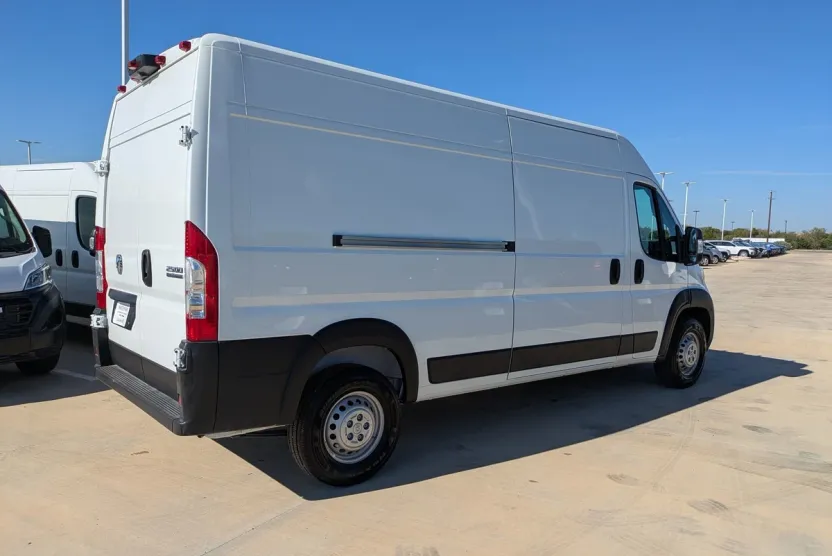 2025 Ram ProMaster 2500 photo 1