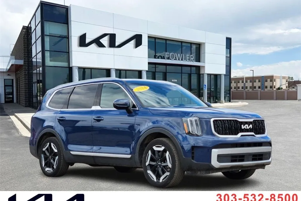 2024 Kia Telluride EX photo 1