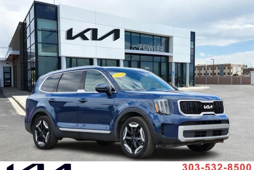 2024 Kia Telluride EX photo 1